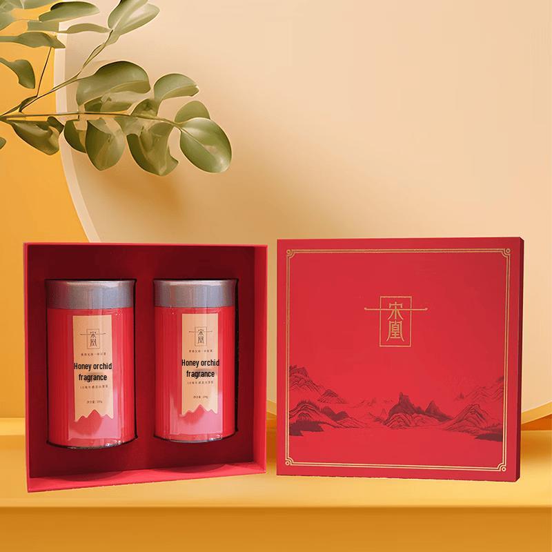 Songhuang Mi Lan Xiang Dan Cong Tea - 10th Anniversary Edition