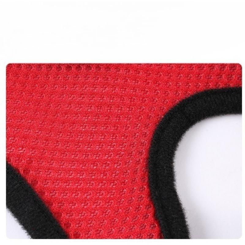 Pet Leash, Vest Style, Dog and Cat Chest and Back Straps, Small Dog Reflective Leash and Dog Chain Supplies