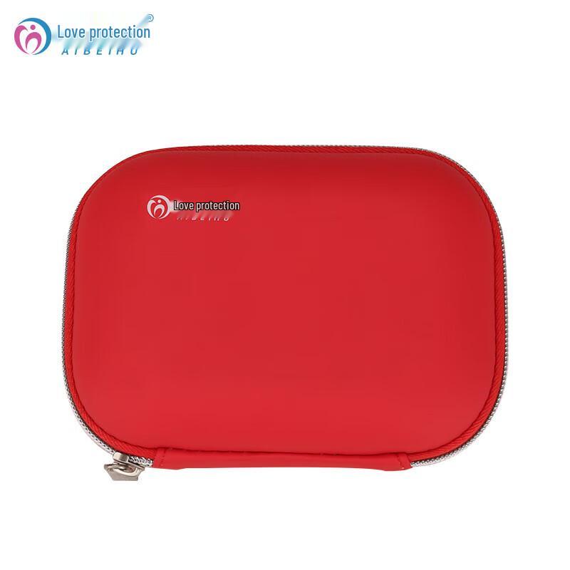 Aibaihu Portable PU Leather First Aid Kit ABH-L003A