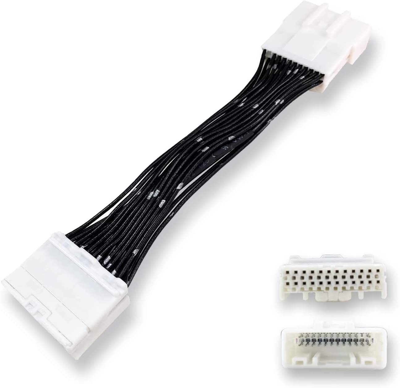 

Блокиратор ТВ во время движения Move Canvas Daihatsu 2022 Сделано в Японии Смотрите ТВ и DVD во время движения Управление навигацией ТВ-кит Rocky Tanto Thor Taft