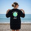 Keep The Earth Clean Its Not Uranus Funny TShirt Graphic T Shirts Y2k Clothes Shirts for WOMEN WOMEN Clothing Harajuku Tops