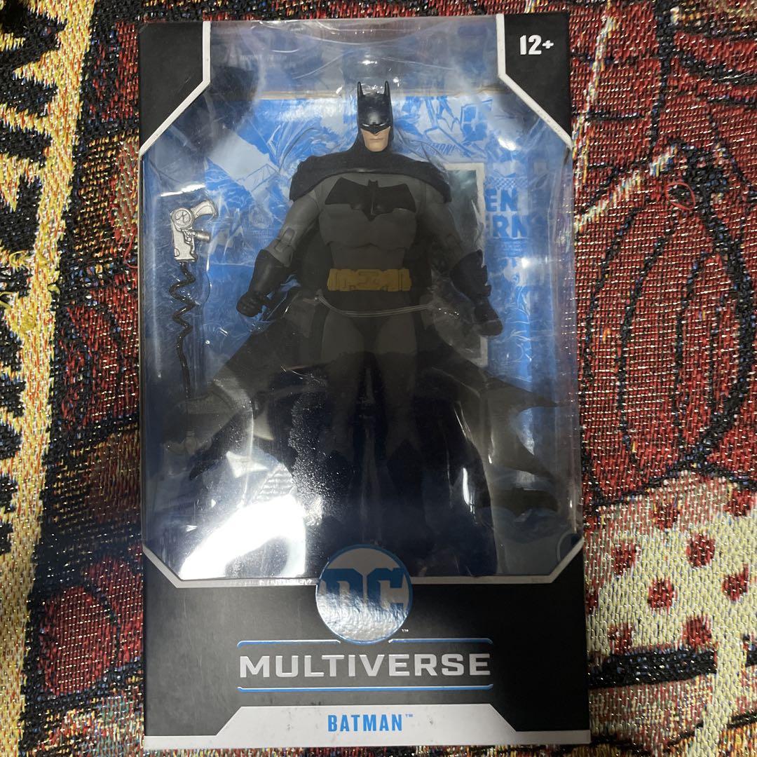 

[USED] DC MULTIVERSE BATMAN 1000 Final