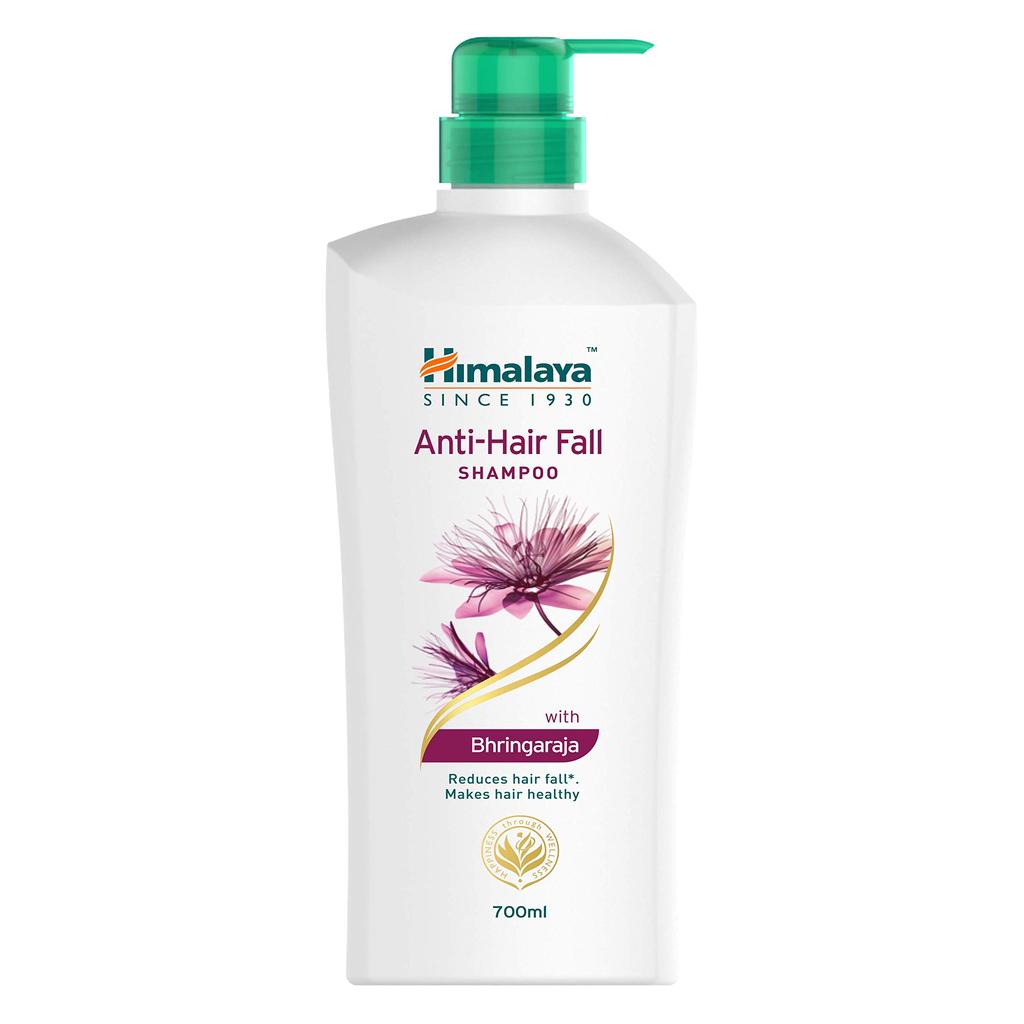 Himalaya Anti Hair Fall Shampoo, 700ml And Himalaya Herbals Anti Hair Fall Shampoo, 400ml