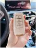 Protective Key Case for FAW Hongqi H5/H9/E-HS9/EQM5 Models - Unisex