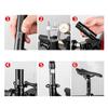27.2/30.4 Bicycle Seat Post Sleeve Adapter Extended Reducing Sleeve  Mountain Bike