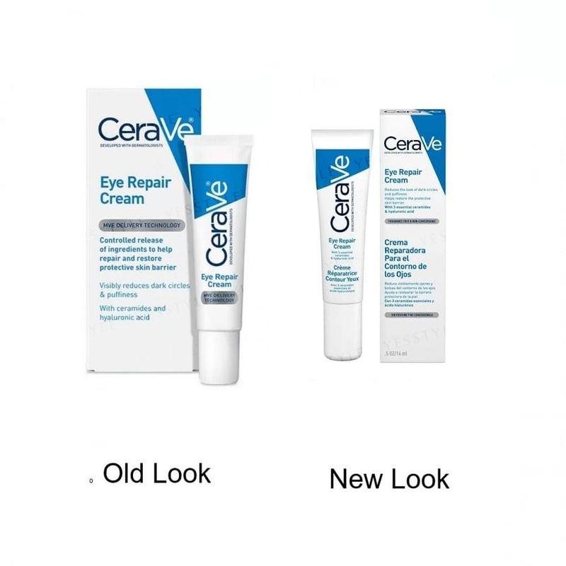 CeraVe Eye Repair Cream