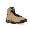 Air Jordan 7 Retro SE Afrobeats Herren-Sneaker Tan Vachetta-Tan Schwarz DZ4729-200