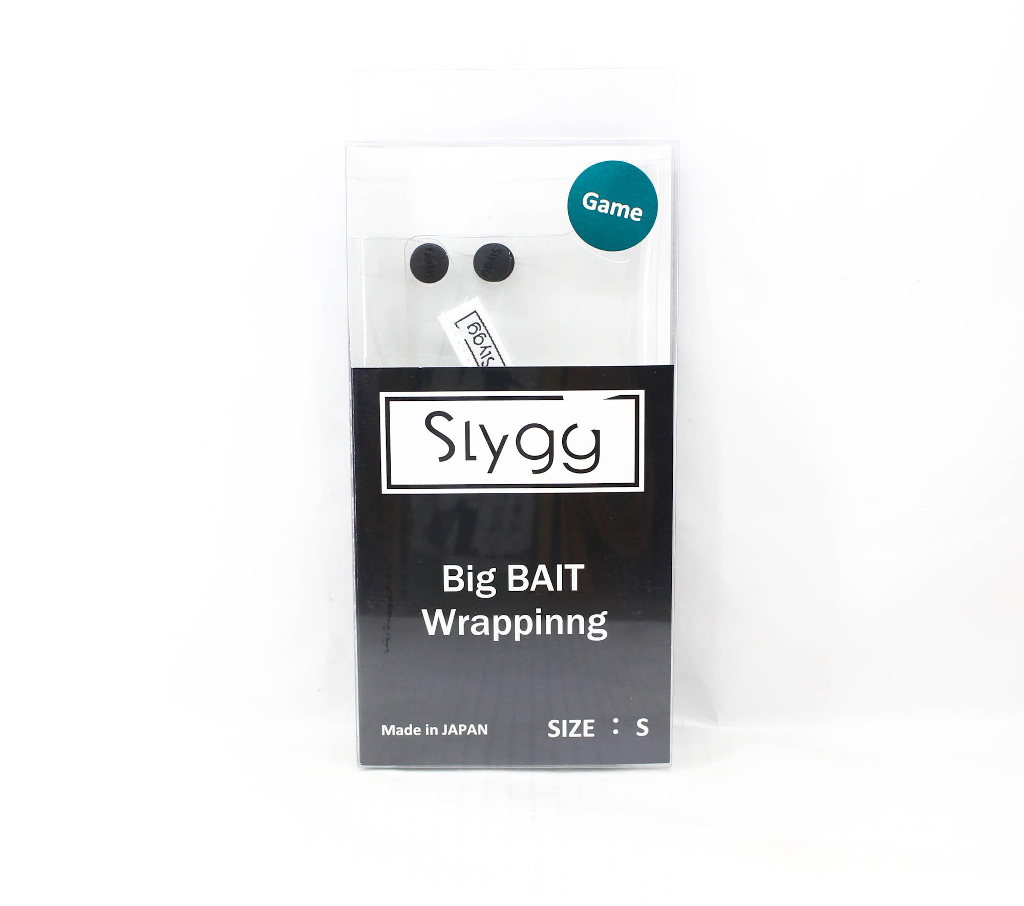 

Мягкий футляр Slygg Big Bait Wrapping, размер S 193 x 110 мм (0051) S чистый