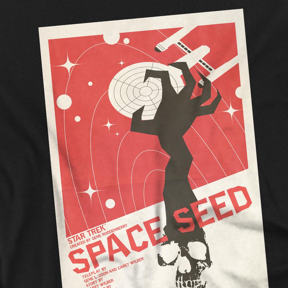 STAR TREK Mens The Original Series Episode 22 T-Shirt