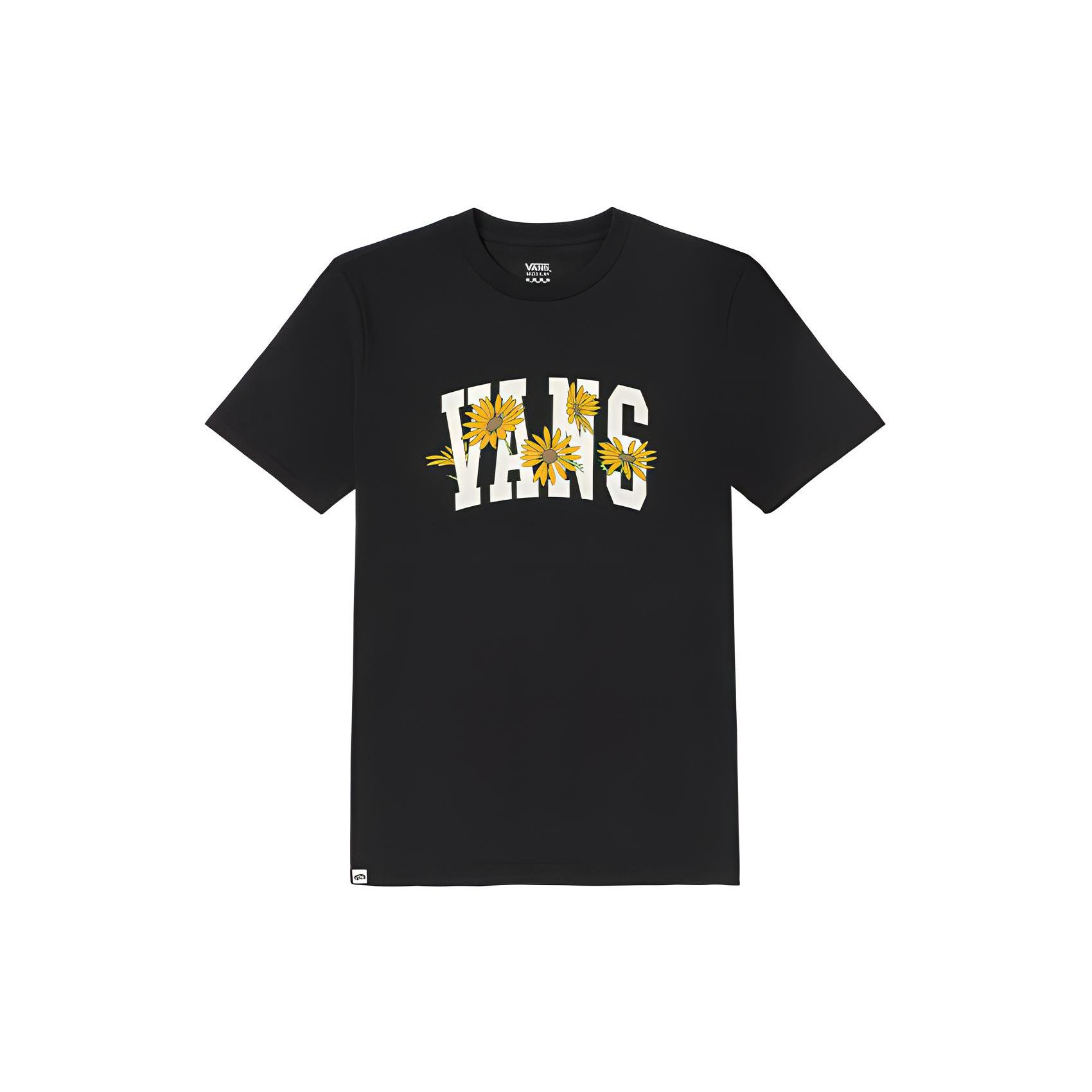 

Новая женская футболка Vans Healing черная VN0008Z5BLK S