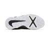 Nike Team Hustle D10 FlyEase GS 'Black Metallic Silver'