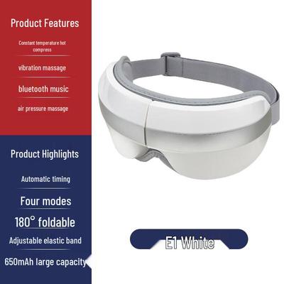 OEING Intelligenter faltbarer Augenmassager