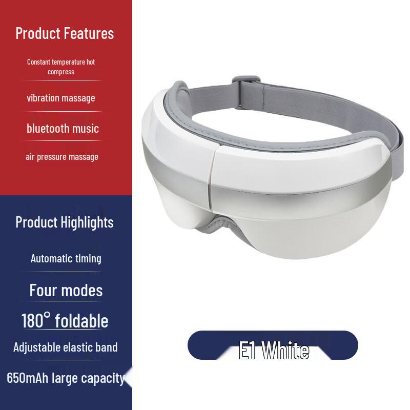 

Jiaxu Folding Eye Massager