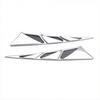 For Chevrolet Camaro Racing Style Auto Side Air Flow Vent Fender Hole Cover Trim