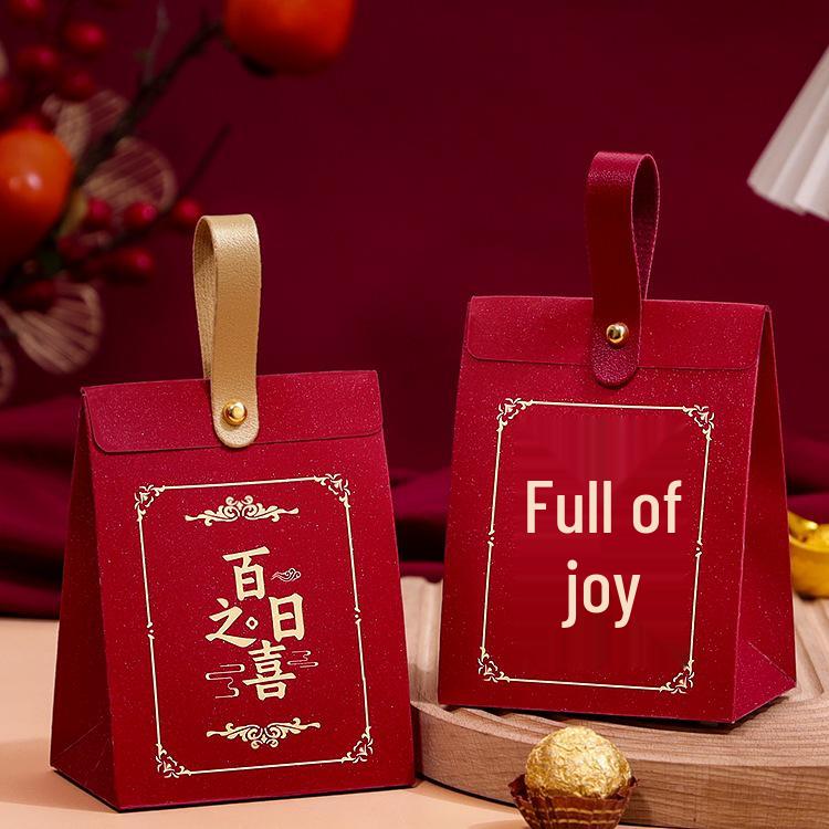 Baby's 1st Birthday Candy Gift Box for Party Favors