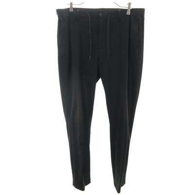 Calças de fato de treino Journey man made in Japan L preto Masculino Usado