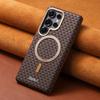 Samsung S26 Ultra Frosted Magnetic Drop-Proof Phone Case