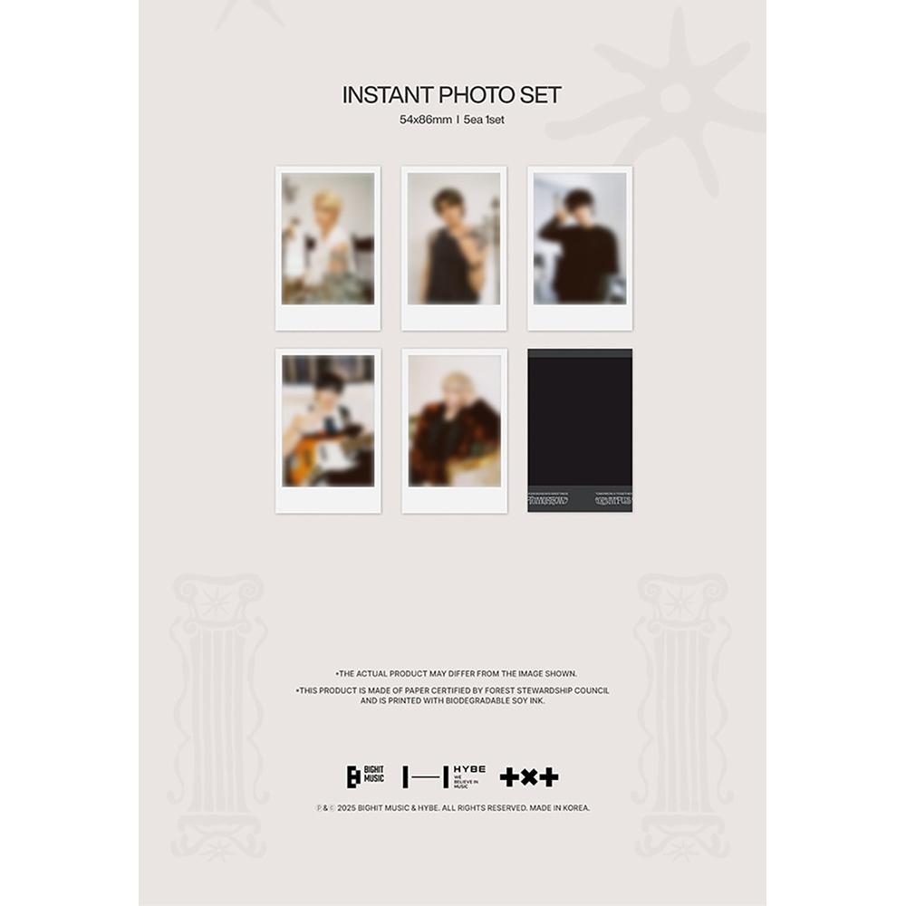 TXT 2026 Sezon Kutlamaları + PPULBATU Takvim Seti