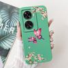Nova 12 SE Hülle Für Huawei Nova 12 SE Cover 2024 Mode Bemalt Flüssigsilikon Anti-Fall Schutz Stoßfänger Für Nova 12SE Funda