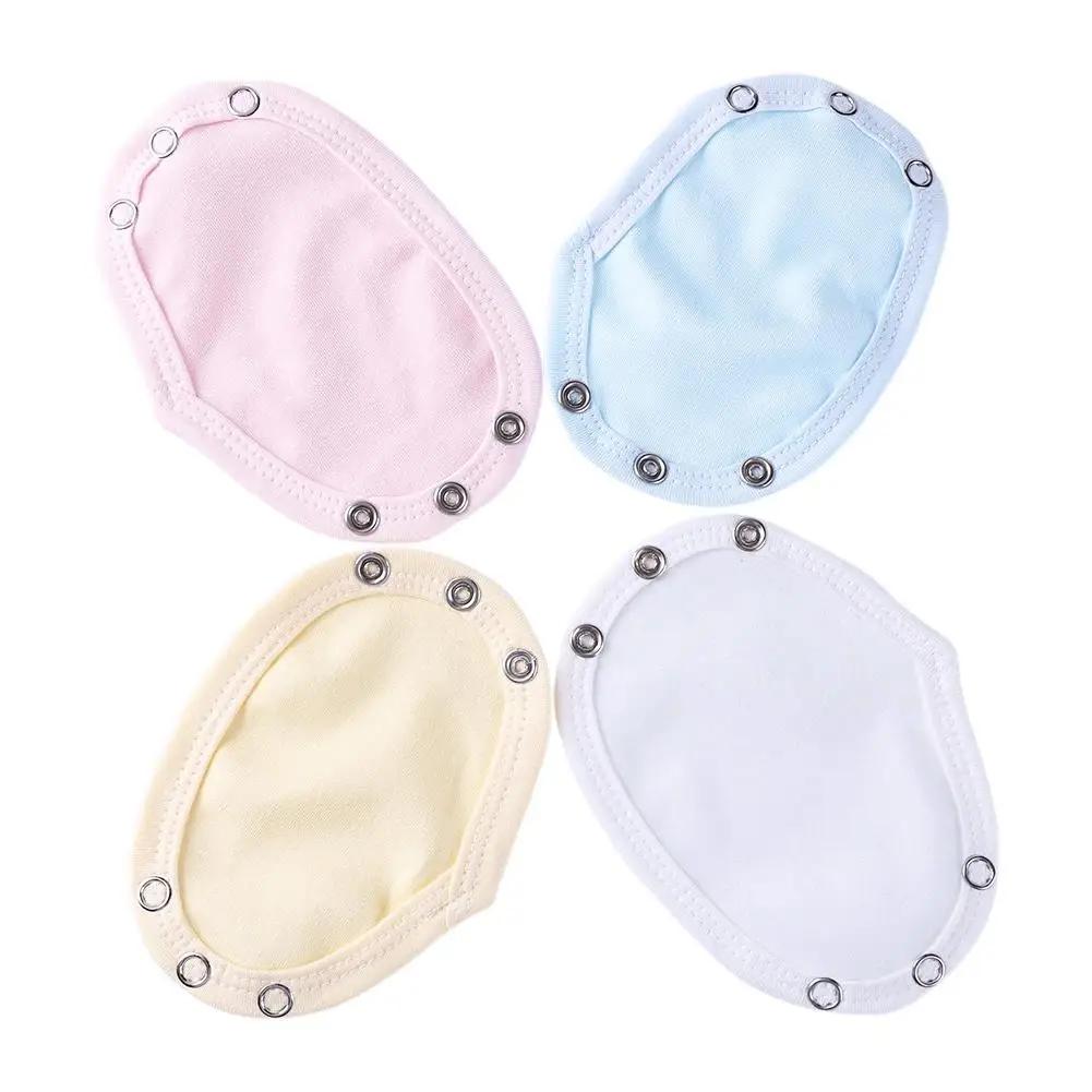 4 Colors Baby Bodys Extender Super Soft Infant Utility Bodysuit Jumpsuit Diaper Bags Film Baby Boys Girls Kids Romper Partner