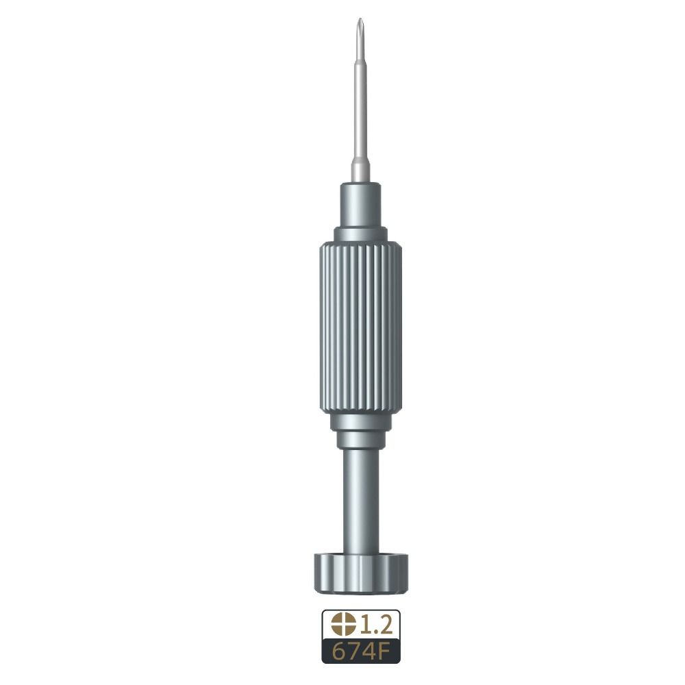 Chrome Vanadium Steel Triwing Screwdriver Precision Cross Screwdriver Phone Repair Screwdriver