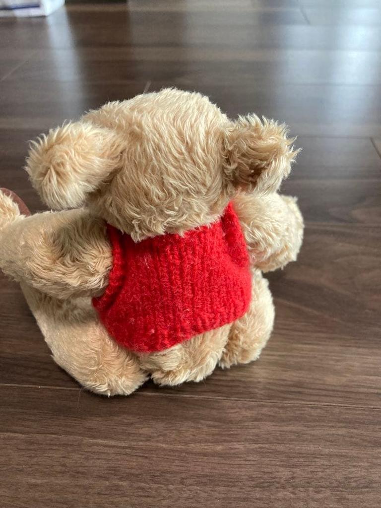 [USED] Handmade Teddy Bear