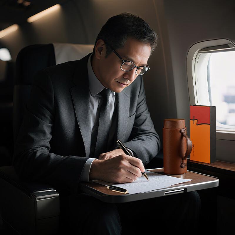 Qingputang Elegant Zisha Tea Set Gift