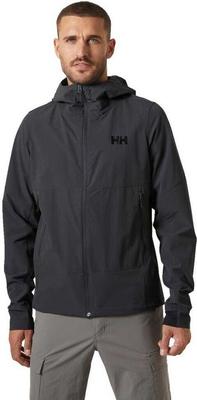 Jacket Blaze Softshell Hood Ebony