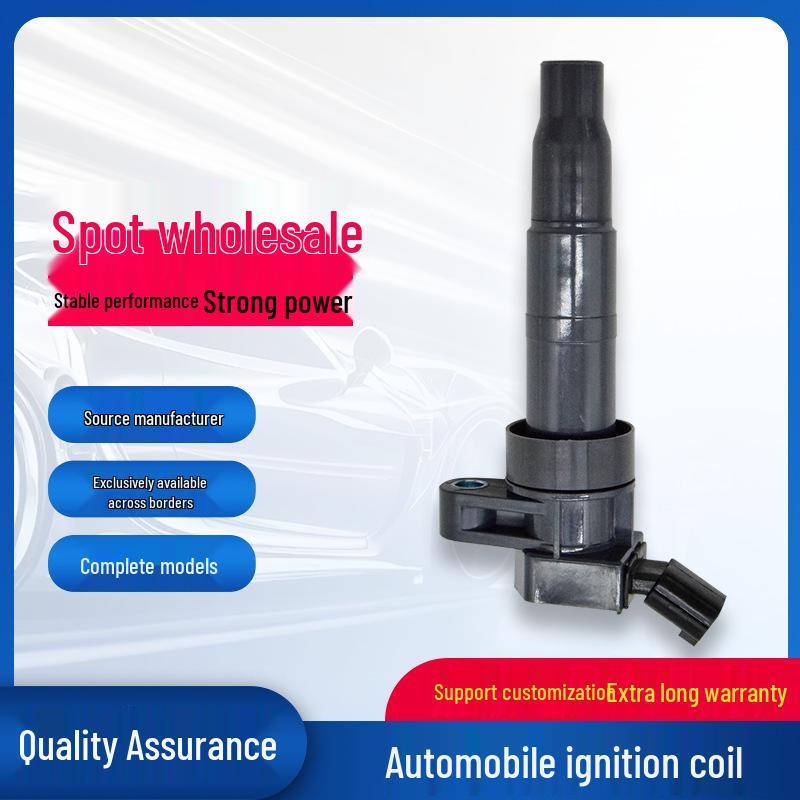 

Ignition Coil for Kia K5, Sportage, Sonata, Santa Fe - Part 27301-3F100 4-cylinder