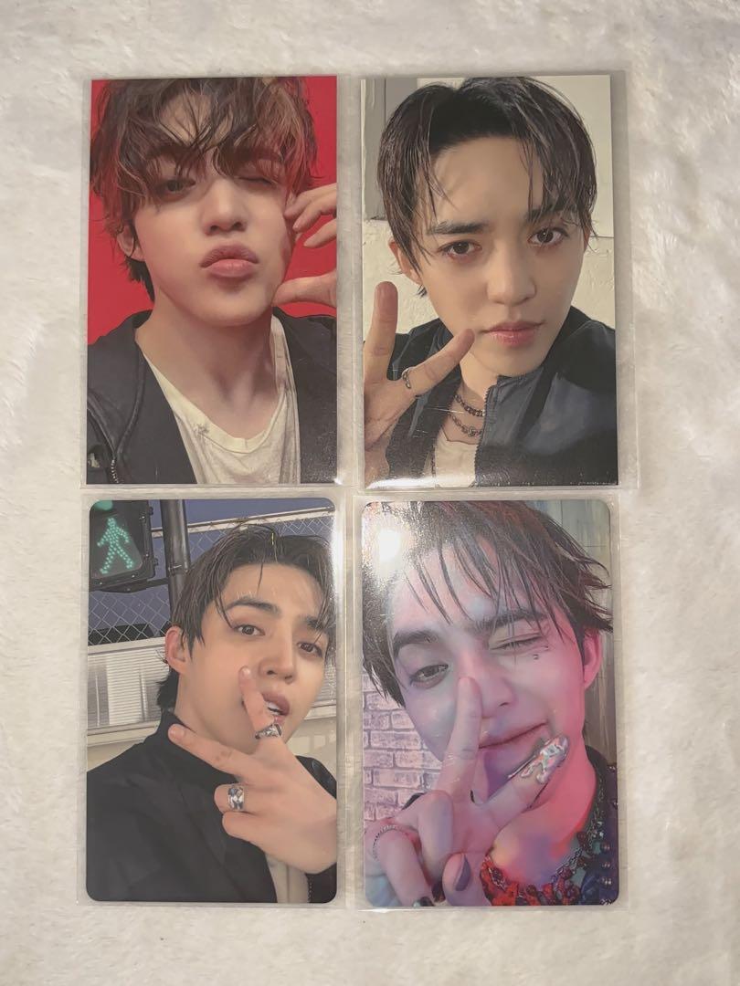 

[Б/У] Полный набор эксклюзивных торговых карточек S.Coups, выпущенных только на площадке мероприятия