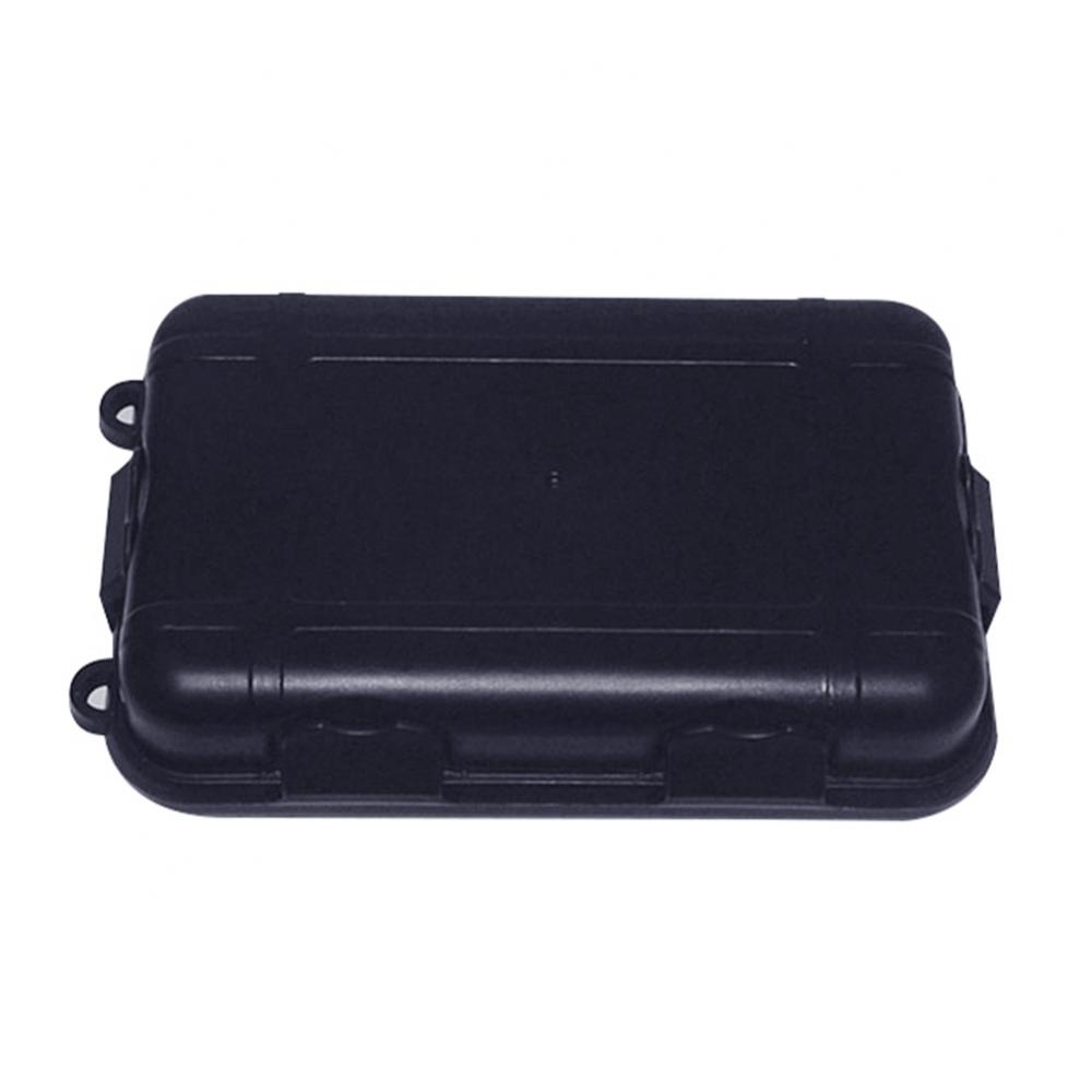 Case Storage Box Container Outdoor Camping Travel Waterproof Airtight Survival