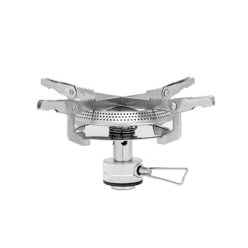 ZISIZ Outdoor Portable Flat Gas Stove
