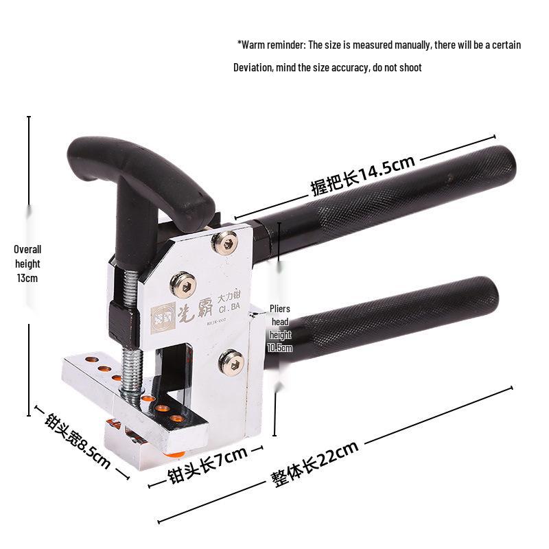 Hochleistungs-Fliesenschneider: Silikon-geschützter Multifunktionaler Steinplattenöffner