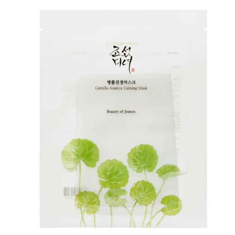 Beauty of Joseon Centella Asiatica Calming Mask (10 Sheets)