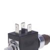 משאבת אלקטרומגנטית 220V 19W למגהץ קיטור מגהץ קיטור מחליף Ceme E15 19W משאבת מים עם יכולת סיפון עצמי למגהץ קיטור
