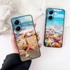 Mountain Sea Beach Travel Universe Galaxy Phone Case for Huawei P20 P30 Mate 20 Lite Pro Y7a Y6P Y7 2019 Nova 5T 3I Mate20 Cover