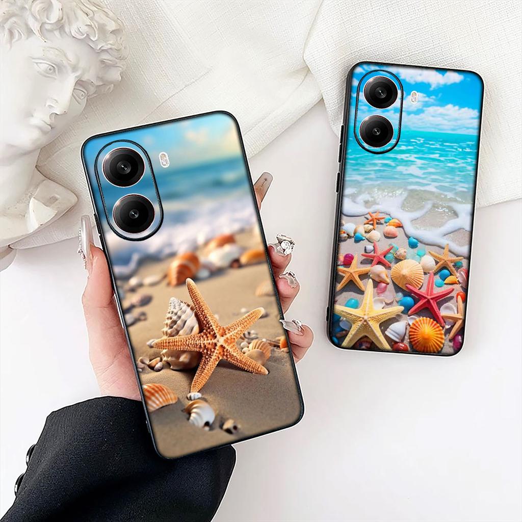 Mountain Sea Beach Travel Universe Galaxy Phone Case for Huawei P20 P30 Mate 20 Lite Pro Y7a Y6P Y7 2019 Nova 5T 3I Mate20 Cover