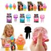 Schylling Jellyfish & Ice Cream Sensory Fidget Toy Blind Box Soft Squishy Squeeze Toy Anti Anxiety Stress Relief