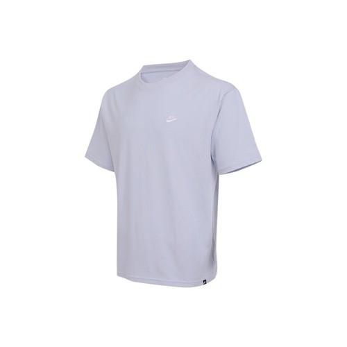 Nike Men s Grey Knit Crew Neck Sports T-Shirt L серый