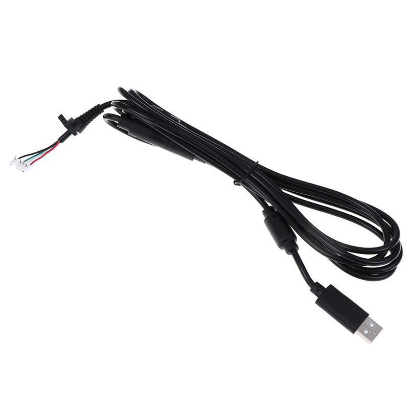 2.5M Replacement Usb Charging Cable Cord Adapter For 360 Wired Controller