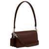 Coach Tabby 20 Markenlogo Abnehmbarer Griff Poliertes Kieselsteinleder Handtasche Crossbody Umhängetasche Kleine Damenhandtaschen Ahorn CY201-LHMPL