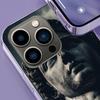 Carving Victory Posture Disaster Phone Case For Iphone 17 Air 15 Pro 14 Plus 16 Pro Max 17E 16E 12 13 Mini 11 Cover Cute Fundas