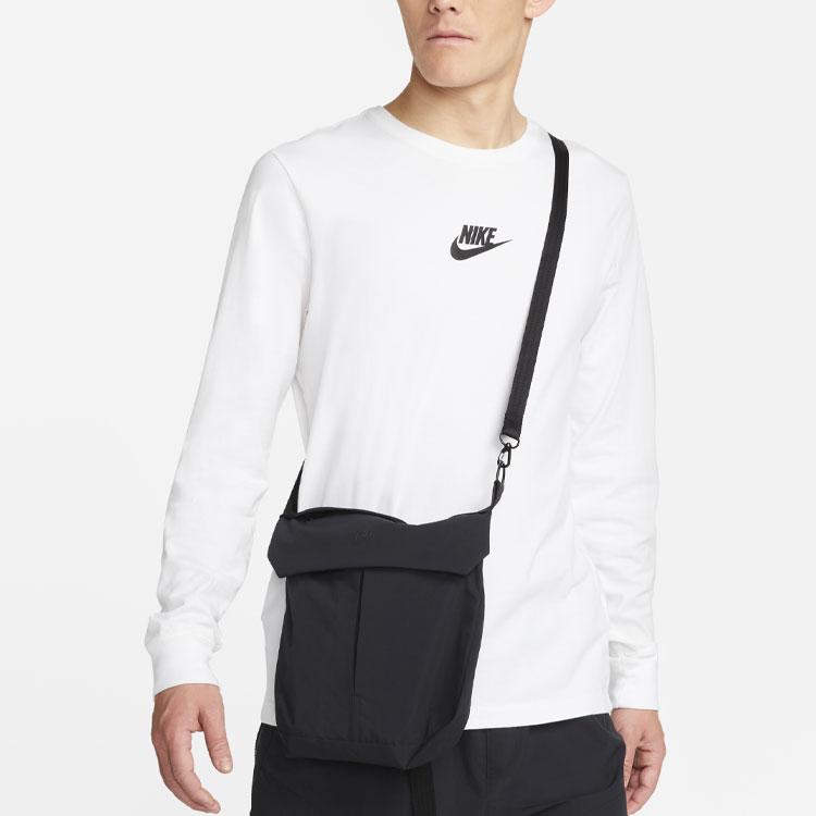 Nike Sportswear Tech Pack Zip-Up Sleeveless Jacket Men Outerwear Black DM5535-060