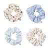 Essential Cotton Blend & Signature Hair Scrunchie 11 Colors