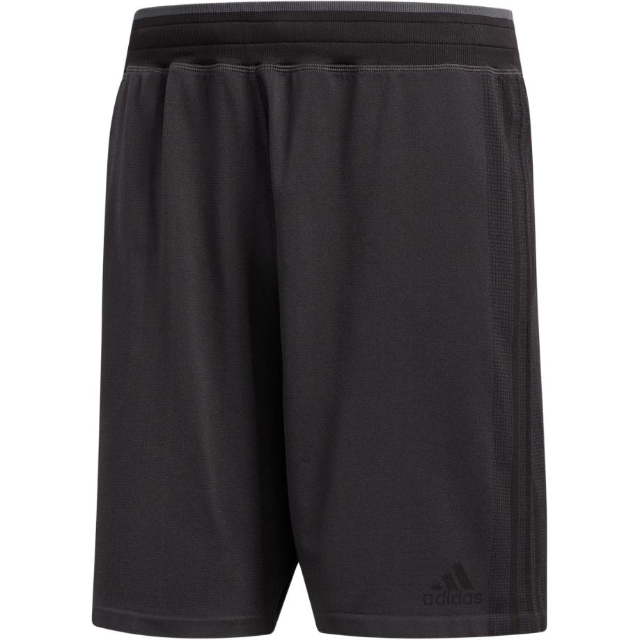 

Adidas Однотонные эластичные кружевные шорты детские шорты черные DX9511 XS