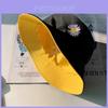 Chapeau de pêcheur réversible élégant pour femmes dans des couleurs tendance printemps-été, idéal pour la mode de rue