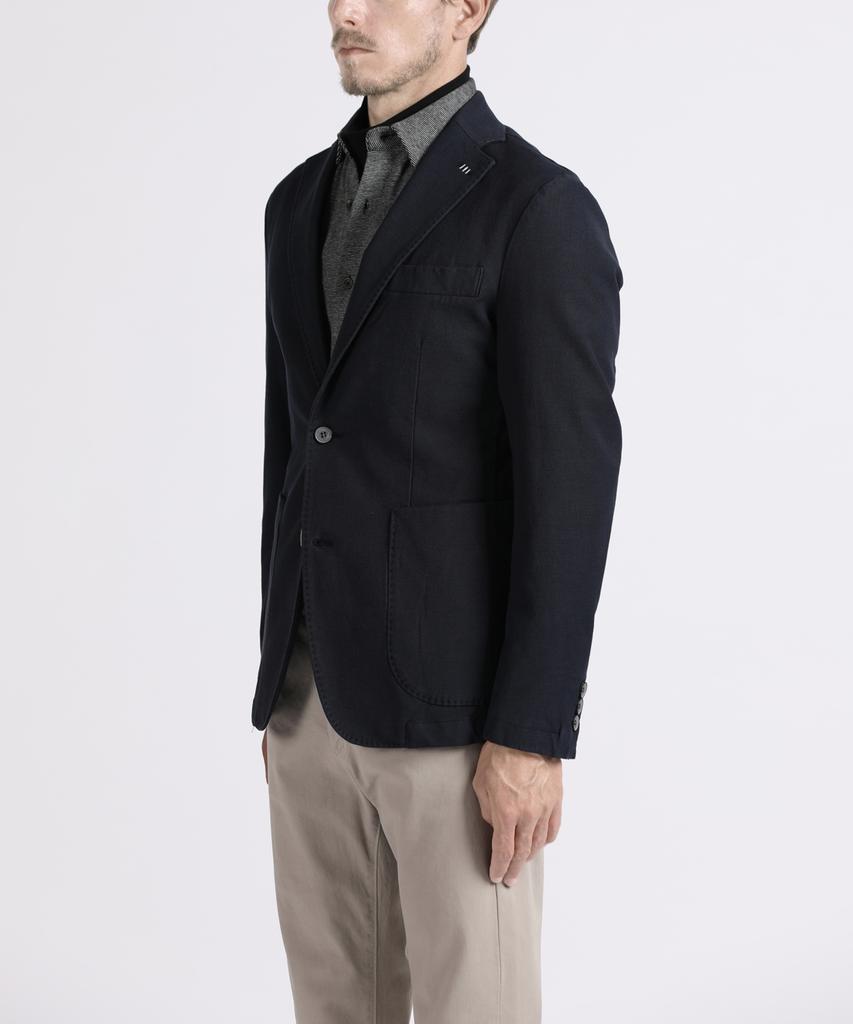 Panicale Navy Divispan Bio Jacket