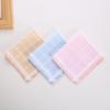 29cm Pure Cotton Women's Square Towel Comfortable Soft Square Towel Pocket Towel Sold In Packs of 12