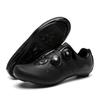 New Cycling Shoes Road Cycling Lock Shoes Outdoor Sports Cycling Shoes Hard-soled Cycling Shoes Casual Shoes