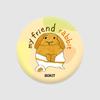 [BOKIT] Hand Mirror MY FRIEND RABBIT